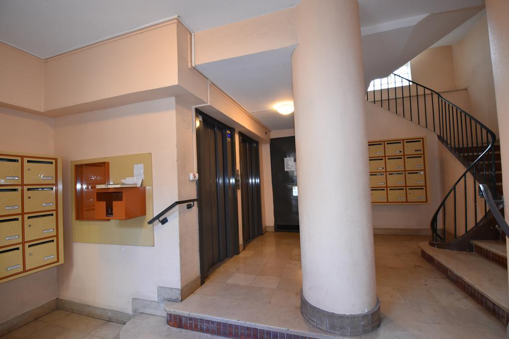 Le Gambetta Apartment Toulon Exterior foto