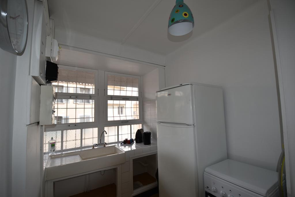 Le Gambetta Apartment Toulon Exterior foto