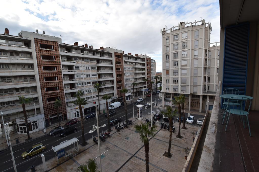 Le Gambetta Apartment Toulon Exterior foto