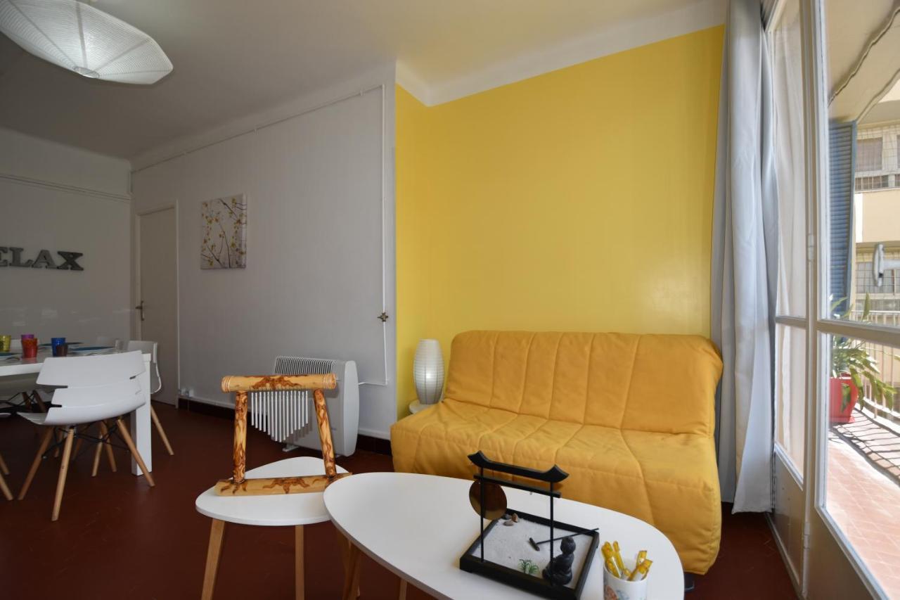 Le Gambetta Apartment Toulon Exterior foto