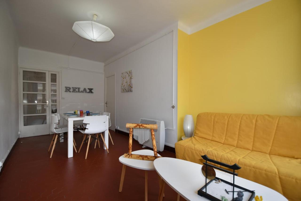 Le Gambetta Apartment Toulon Exterior foto