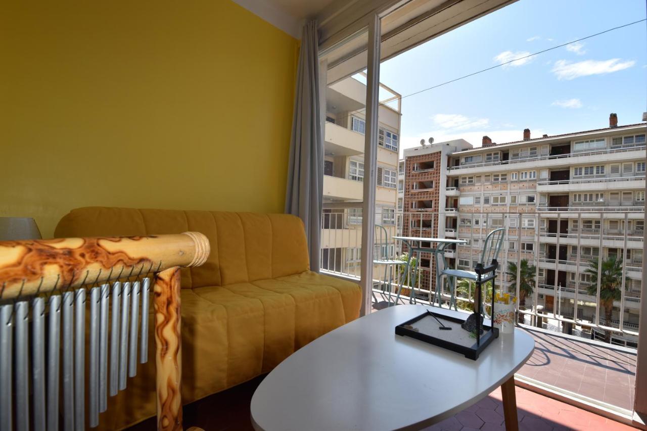 Le Gambetta Apartment Toulon Exterior foto